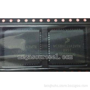 Programmable IC Chip MC68HC11A1VFN - Motorola, Inc - 8-Bit